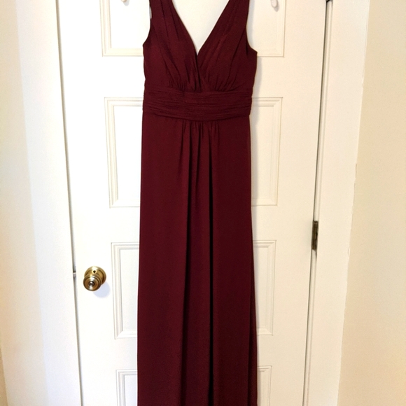 Bill Levkoff Bridesmaid Dress - Picture 3 of 6